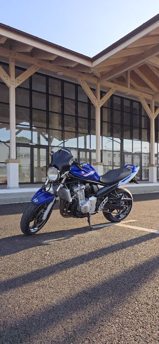 Suzuki GSX650 Bandit Limitat A2