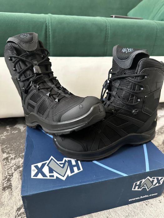 Ghete tactice haix black eagle pro marime 42
