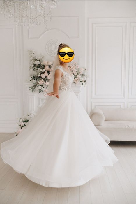 Платье на счастье!