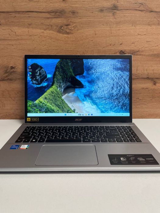 Ноут Asus Core i5-12, ssd 256/16gb/BariBarShop/рассрочка/red