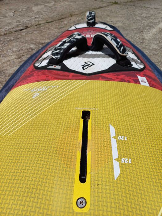 Fanatic Stubby TE 88