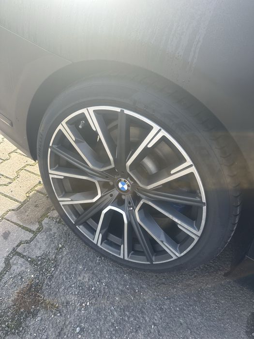 Jante Bmw G12 ,2 latimi