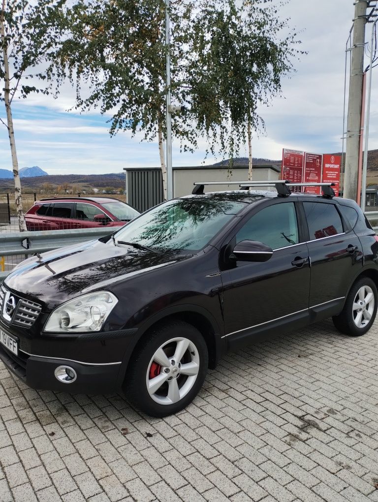 Nissan Qashqai j10 Codlea • OLX.ro