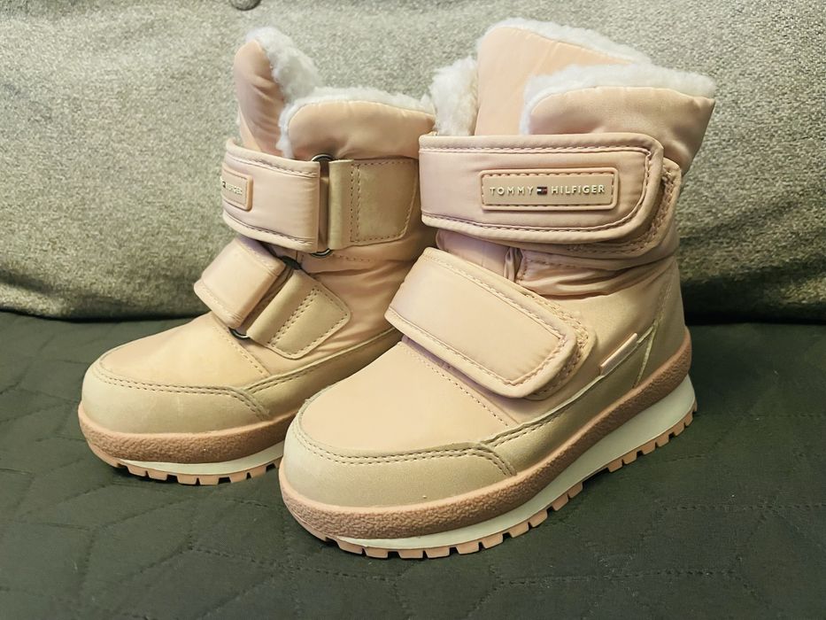 Детски ботуши Tommy Hilfiger