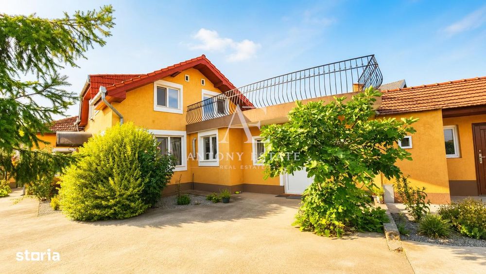 Antony Estate | Grandezza | Casa de Vanzare, Santandrei, Oradea