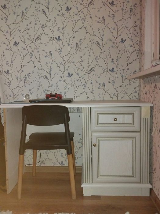 Рабочий Стол Из Дерева