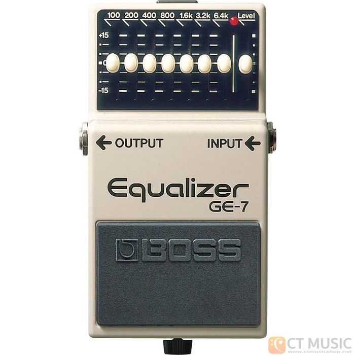 Boss equalizer ge7