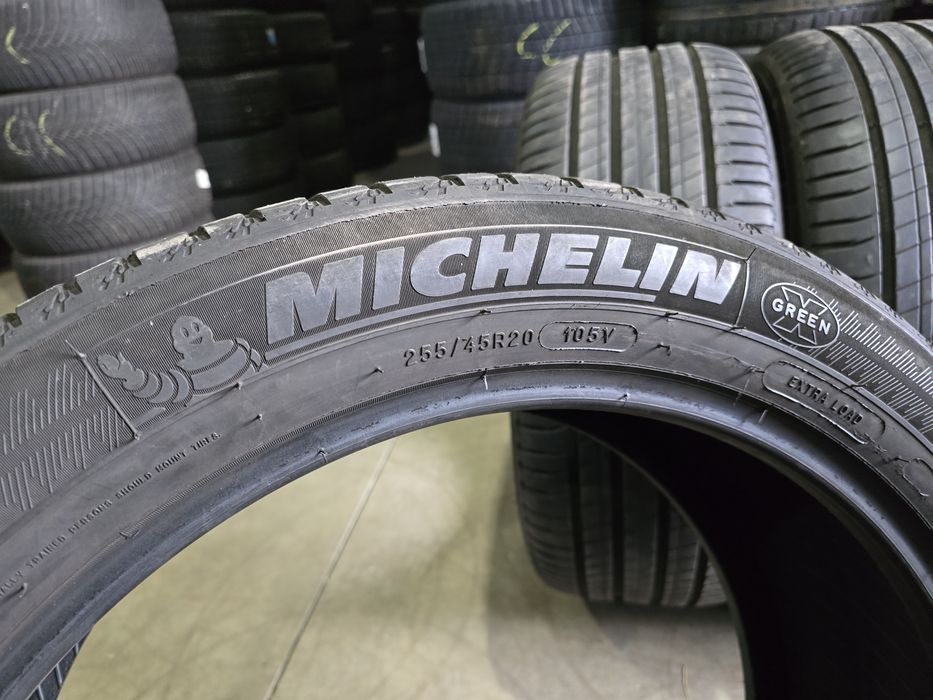 255/45/20 MICHELIN 4бр