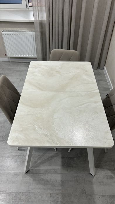 кухонный стол 120/75 см