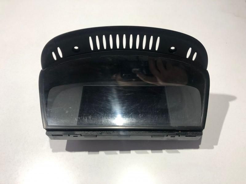 Display navigatie BMW Seria 5 LCI e60 9151976