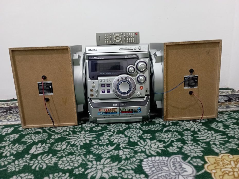 Muzikalni sentir Samsung xolati yaxshi