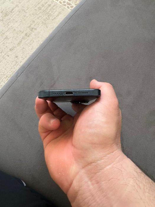 Айфон 15 про макс  отл сост