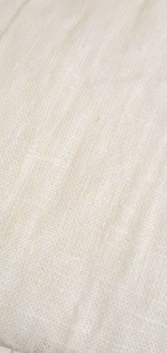 Белый лен 2 полосы 40х130см за все