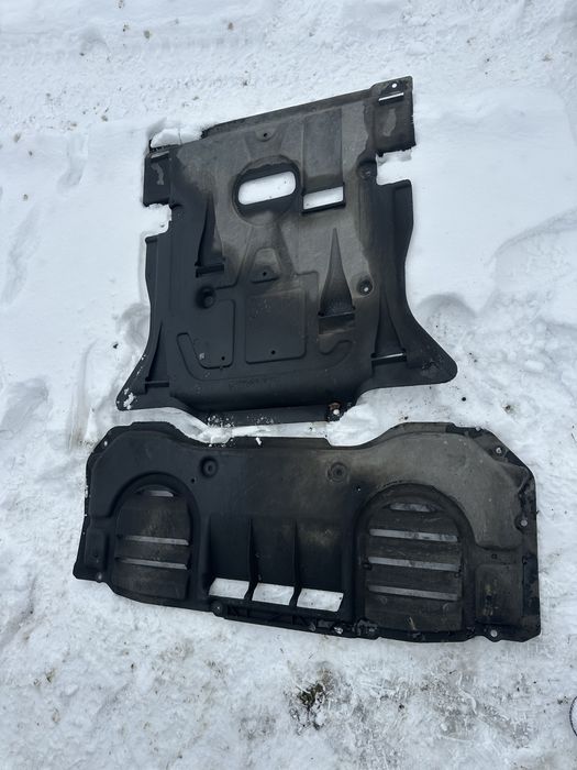 Кори под двигател и кутия Mercedes ML GL W166 GLE C292 GLS X166