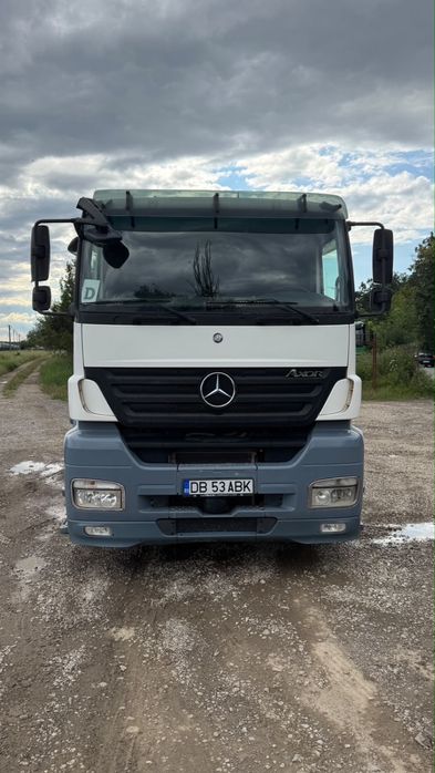 Mercedes Benz Axor 1840