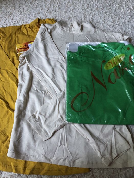 Трикотажные водолазки