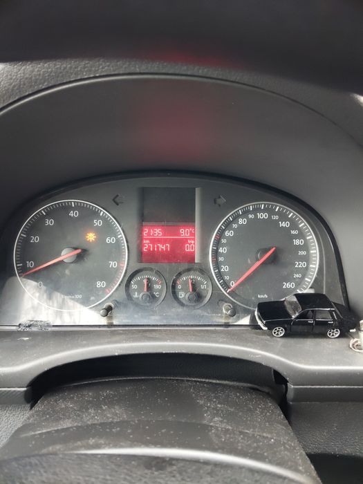 Vând Volkswagen Caddy cu gpl