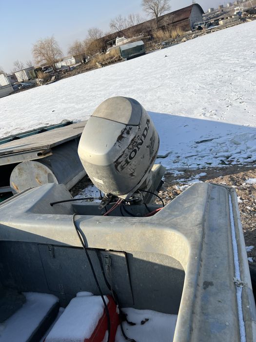 Лодочный мотор Honda 75