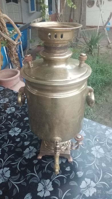 Продам самавар 7 литров