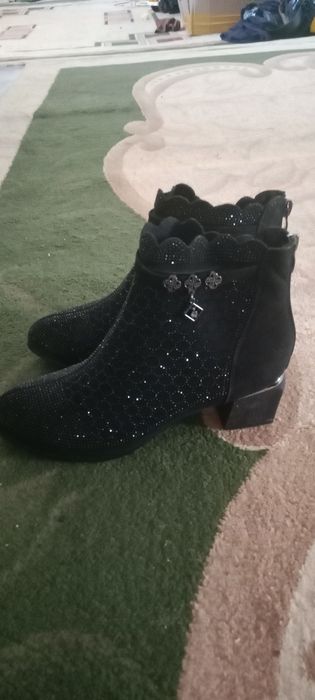 Женские Сапоги новый