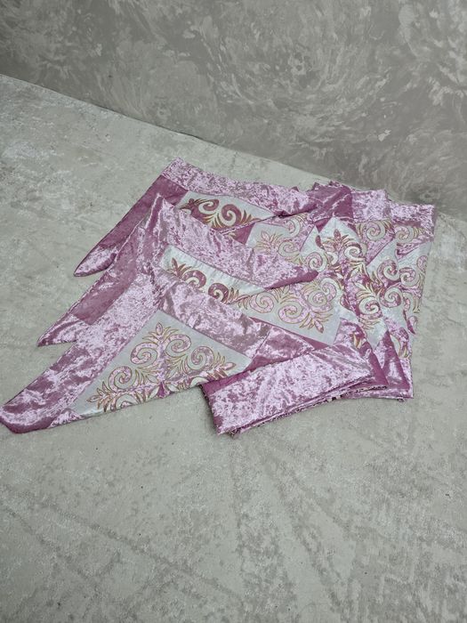 Қыз жасауына құрақ көрпеге тыс