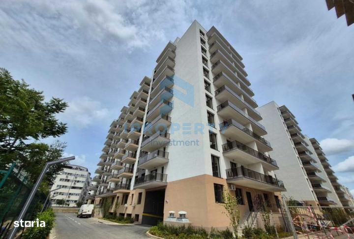 Theodor Pallady 2 Camere HILS Titanium Prima Chirie — fotografia 1