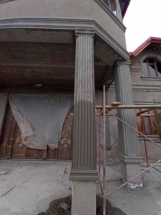 Штукатурка, Сувок усталар!!