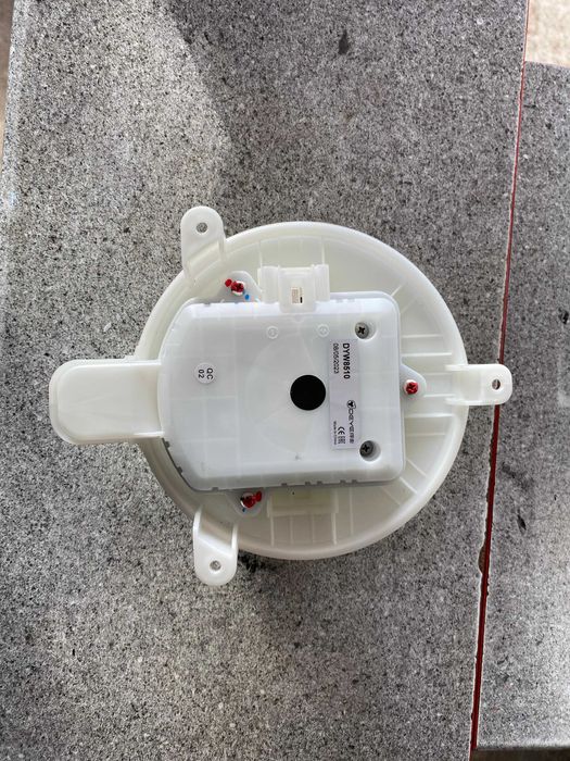 Моторчик Отопителя Toyota Land Cruiser 200 новый.