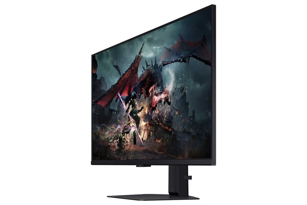 Samsung Odyssey G5 G50D | 32dyum QHD 2K | 180Hz | IPS
