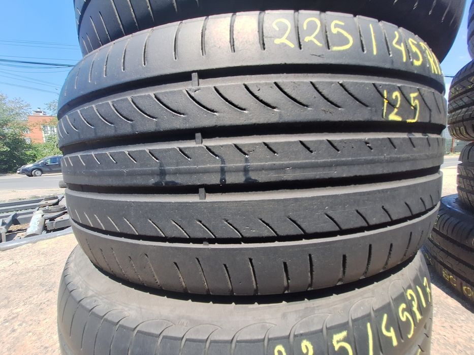 4 anvelope vara 225/45r17 Pirelli 2021 Montaj Gratuit