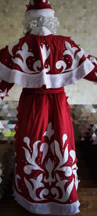 Продам костюм Деда мороза