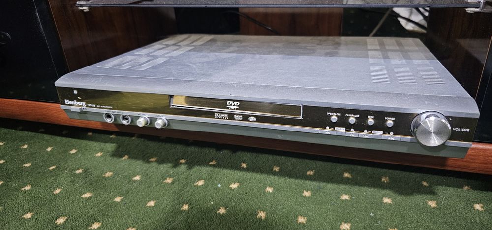 Elenberg видео плеер