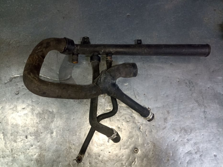 Патрубки двигателя opel x20xev