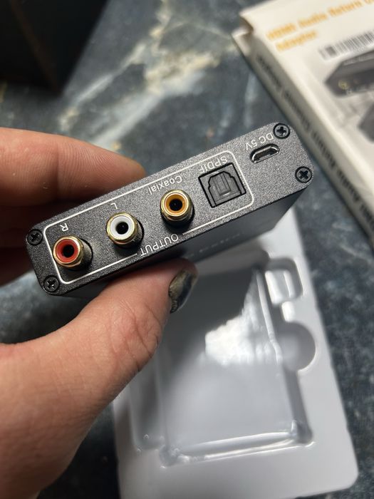 Аудио экстрактор