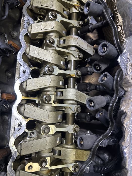 Двигатель Мотор М113 M113 5 литр