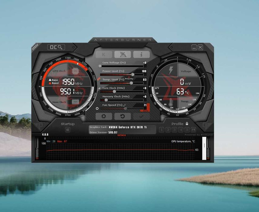 Видеокарта ASUS ROG STRIX RTX 3070 Ti OC Gaming 8GB GDDR6X Гаранция 3м