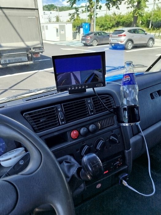 Vând dubă Peugeot