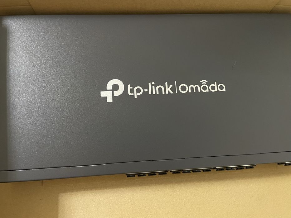 Коммутатор TP-Link SG3428XF OMADA