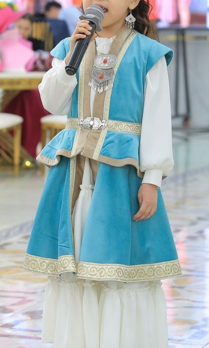 Национальное платье