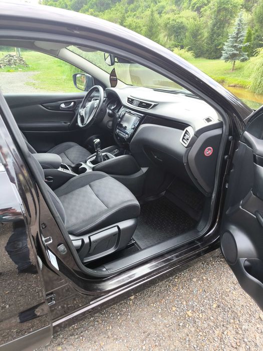 Nissan Qashqai 1.2 benzina