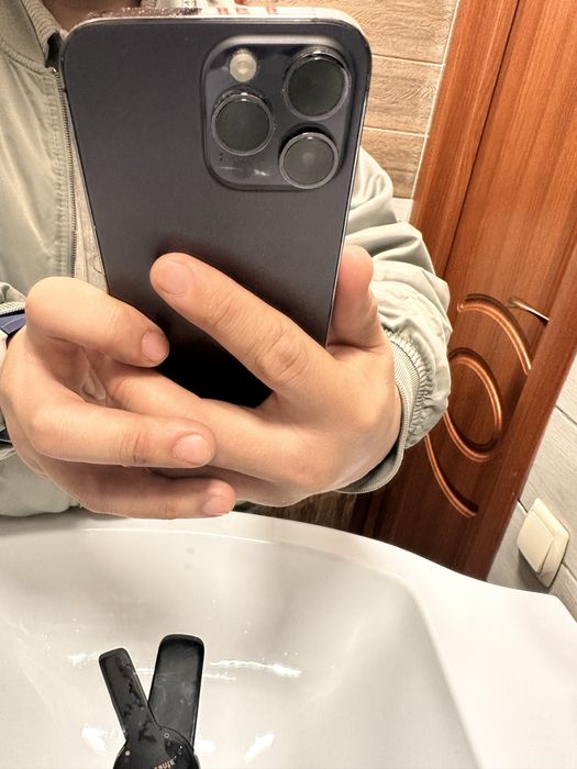 Iphone 14 pro max 256