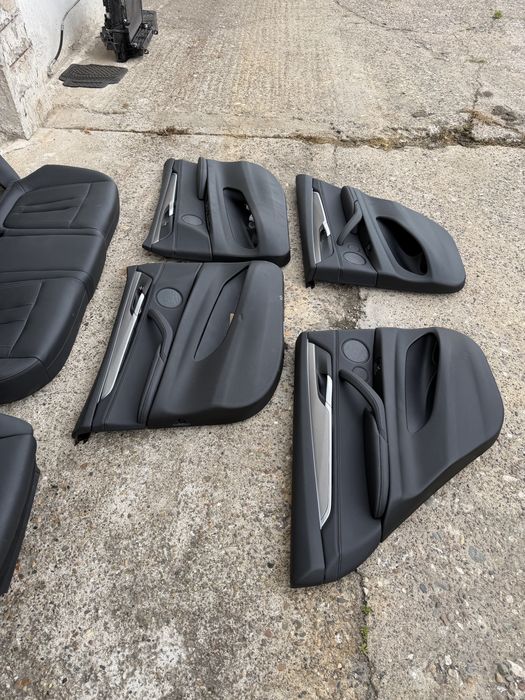 Компфорт салон бмв х5 ф15 като нов (kojen salon bmw x5 f15)