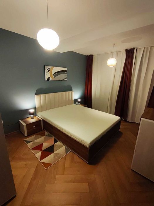 Дава се под наем Двустаен апартамент в София, Хиподрума - 68 кв.м за 497.25 € - Снимка #1