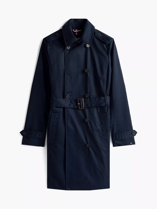 Тренч Tommy Hilfiger