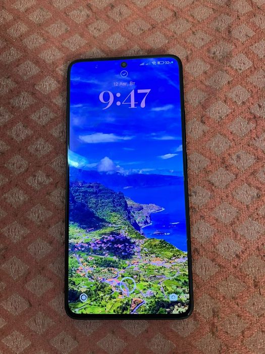 Poco x6 pro 5g, 12/512Gb новый телефон