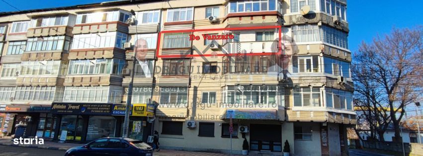 Apartament 3 camere/ 67 mp utili/ Zona Cina/Bloc P2