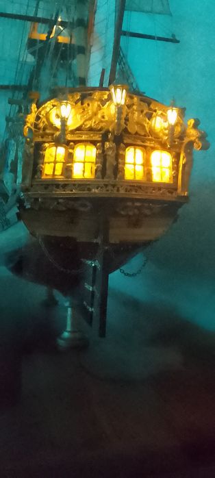 Парусная яхта Георга2Солей Рояль