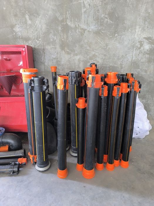 Мандал труба ва фитинлар