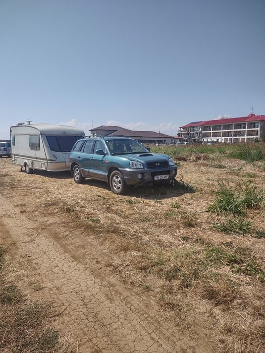 Hyundai santa Fe 2003