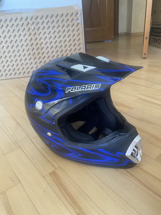 Мотоциклетный шлем